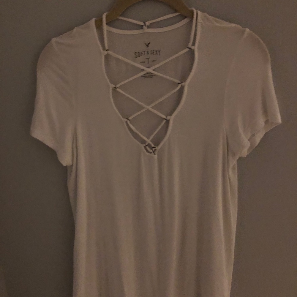 American Eagle Soft and Sexy Tee